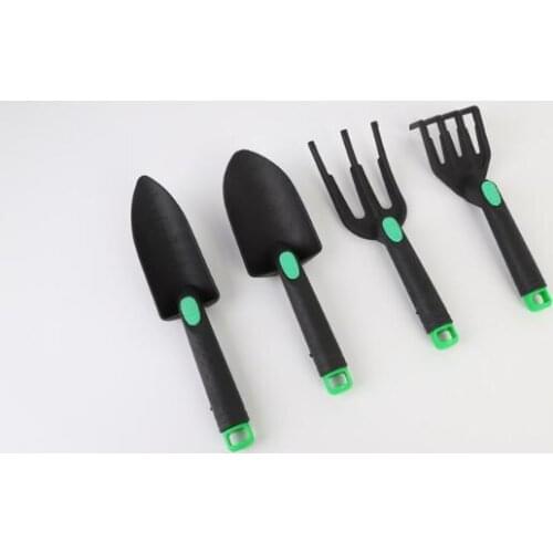 Home plastic gardening kit wholesale PP4 - piece garden kit for flowers
