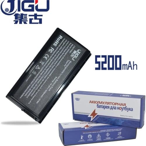 JIGU Laptop Battery A32-F5 For Asus F5C F5GL F5M F5N F5R F5RI F5SL F5Sr F5V F5VI F5Z X50 X50C X50M X50N X50R X50V