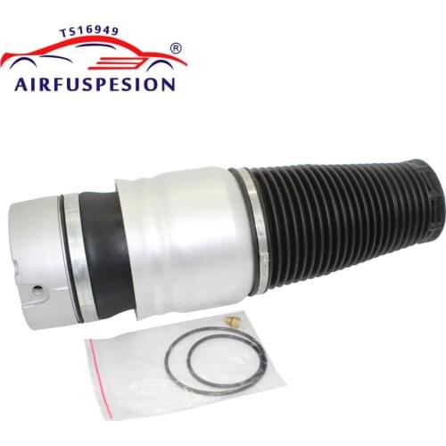 For Audi Q7 VW Touareg Porsche Cayenne Rear Air Spring Bag Air Suspension Shock Repair kit 7L8616503B 7L6616503B 95535850331