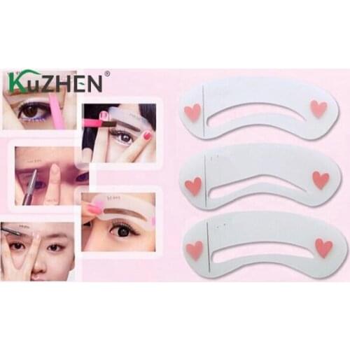 KuZHEN Eyebrow Shadow