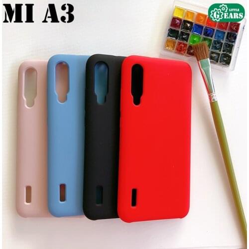 Чехлы для телефонов Xiaomi Mi A3 Little gears China At AliExpress