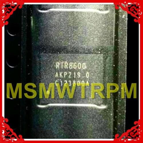 Mobilephone RF Chip RTR8600 RTR8600L New Original