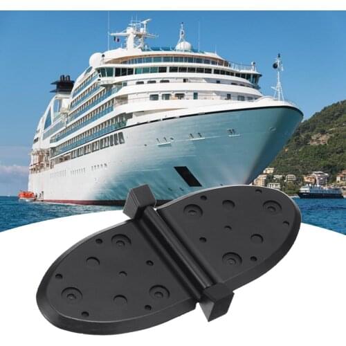 Exhaust Water Shutter Flapper Kit for Mercruiser V8 V6 807166A1 Engines 1998 and Newer Replacement Replace Boat Accessories