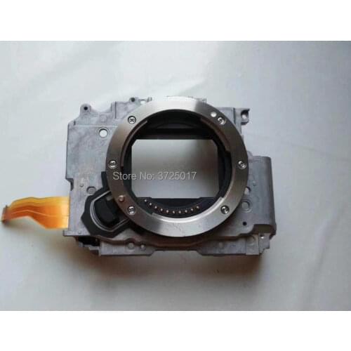 New front Mount assy frame with connect assy repair parts for Sony ILCE-7rM3 A7rIII A7rM3 camera