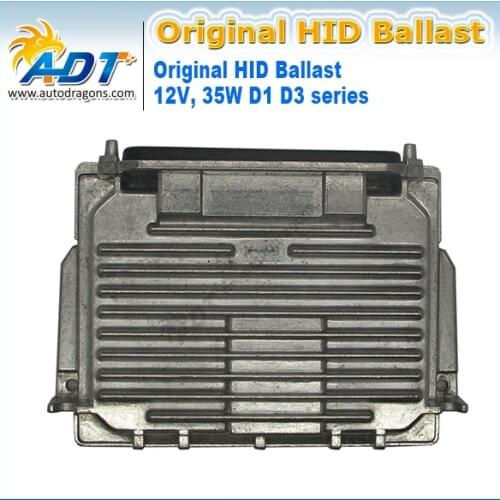 OEM Ballast HID Xenon Headlight For Jeep Grand Cherokee 12V35W D1 D3 HID Xenon Ballasts Control 63117180050