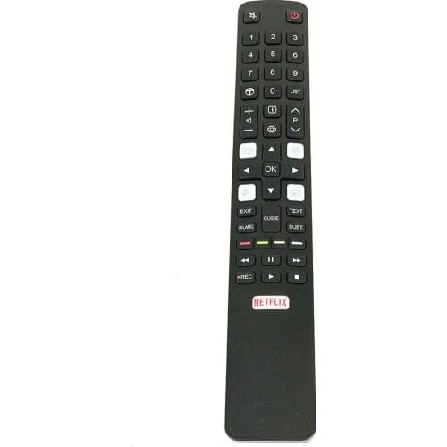 Original Remote Control RC802N YAI1 RC802N YAI4 For TCL Smart TV 49C2US 65C2US 75C2US 43P20US 50P20US 55P20US 60 Fernbedienung