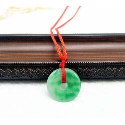 Chinese Natural Chicken Blood Jade Hand-carved Jade Bracelet Fashion Boutique New Jewelry Bracelet Accessories for Women