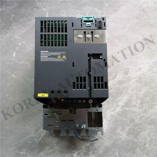 PM340 POWER UNIT 6SL3210-1SE17-7AA0 BEAUTIFUL COLOR UESD GOOD IN CONDITION