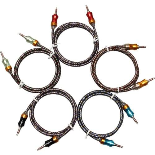 High Quality Big Gourd Audio Cable 3.5mm Aux Cable for Speaker Cable for IPhone 8 Xiaomi 5 4x Oneplus MP3 Music Cord 100pcs/lot