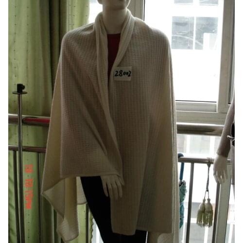 Pure Cashmere Scarf Women Scarfs White Pashmina Cashmere Shawls Natural Warm Fabric High Quality Clearance Sale Free Shipping