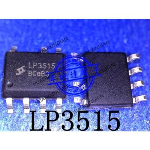1Pieces New Original LP3515 5V 2.4A SOP-7 12W IC In Stock Real Picture