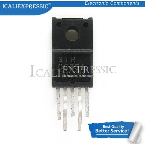 10PCS STRG6351 STR-G6351 TO220-5 New original In Stock