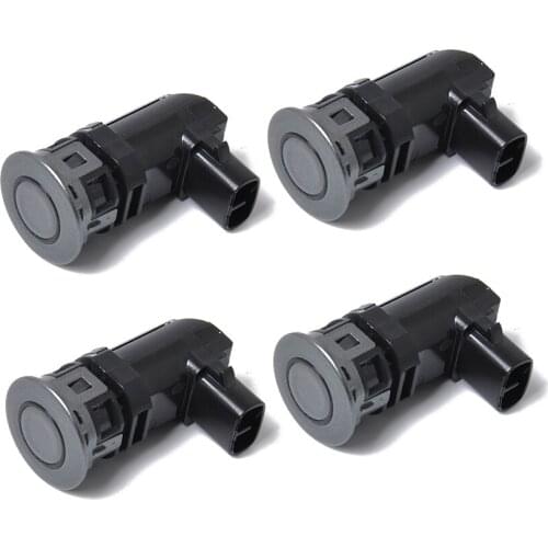 4PCS/Set Replacement for Mazda 5 Mazda 6 GS1D-67UC1A PDC Parking Sensor High Qaulity Car Part