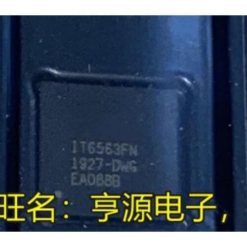 5-10PCS/IT6563FN IT6563 6563 QFN