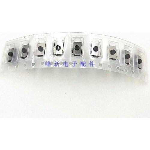 5pcs Free freight 206 207 C2 C5 Automobile Remote Control Switch Button Button Chip Key Switch Micro Switch