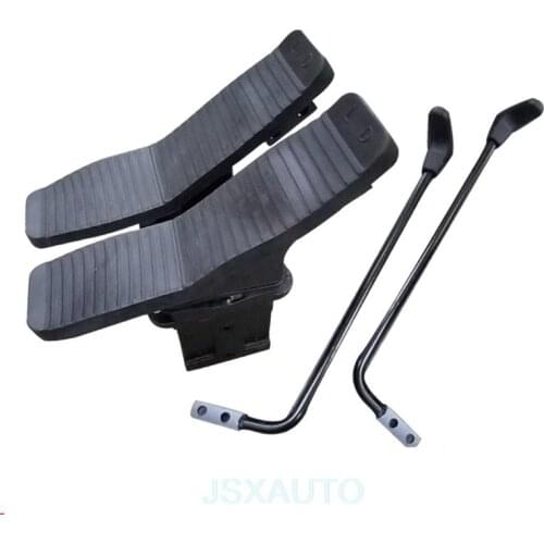 Excavator Accessories For CATERPILLAR CAT SUMITOMO 120/E70B/120B/200B/320/312 Ex Travel Control Pedal assembly Control valve