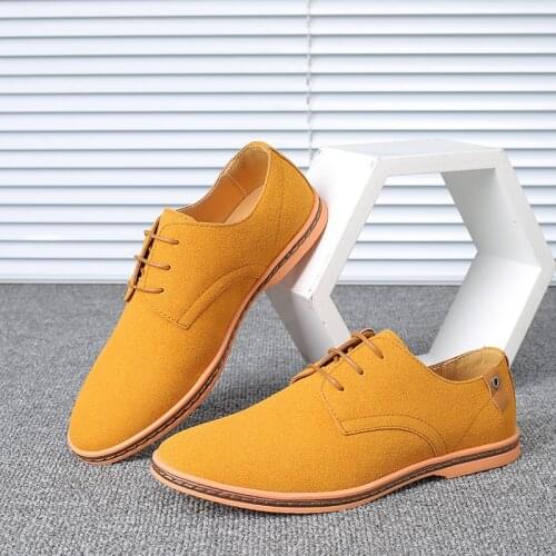 Feerldi Men's Lace-up Shoes