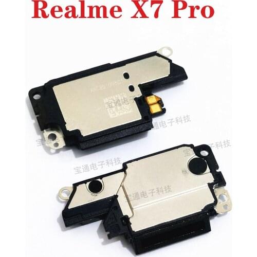 Loudspeaker Loud Speaker For Realme X7 Pro Buzzer Ringer Board Replacement Spare Parts