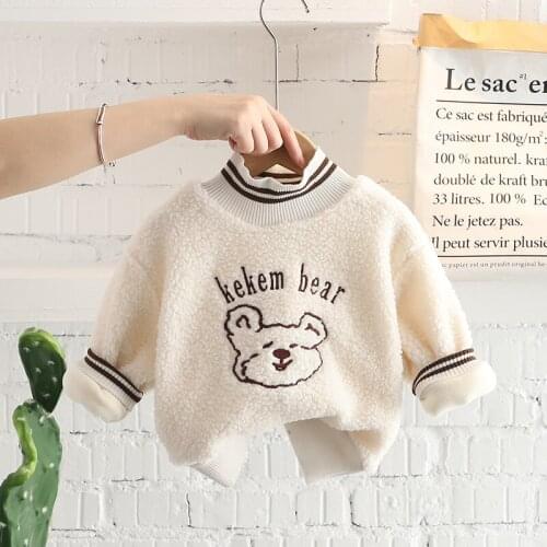 HYLKIDHUOSE Sweaters For Girls
