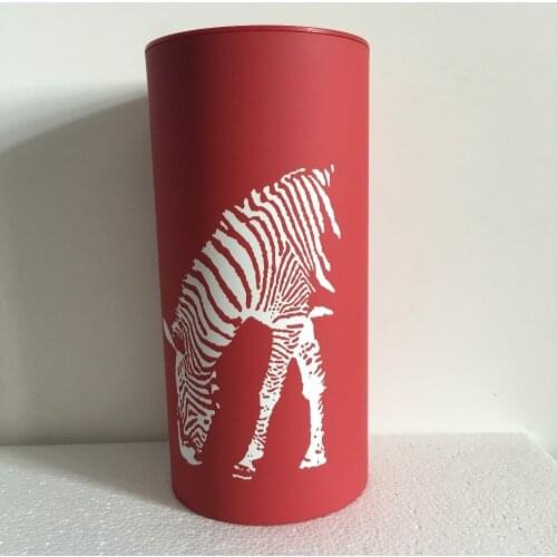 Kitchen chef set ceramic knife holder storage block plastic tool knives stand sooktops tube shelf colorful Zerba creative gifts