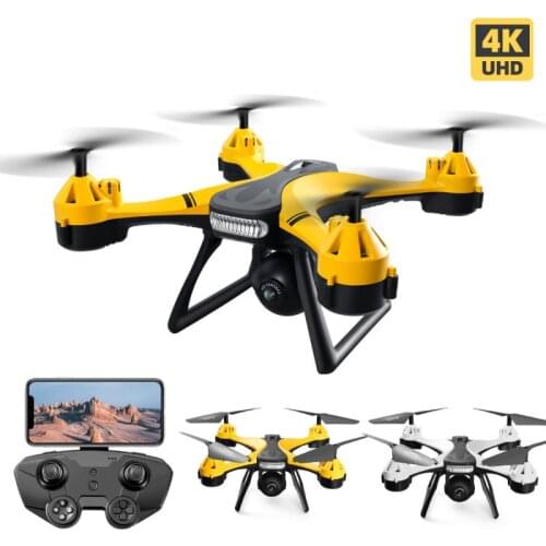 X101 RC Mini Drone 4K Professional HD Camera Drone 2.4G Remote Control Quadcopter Drones Flying RC Toys For Beginner Teens Child