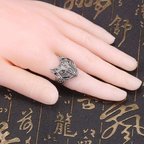 Locus amazing Men's Rings