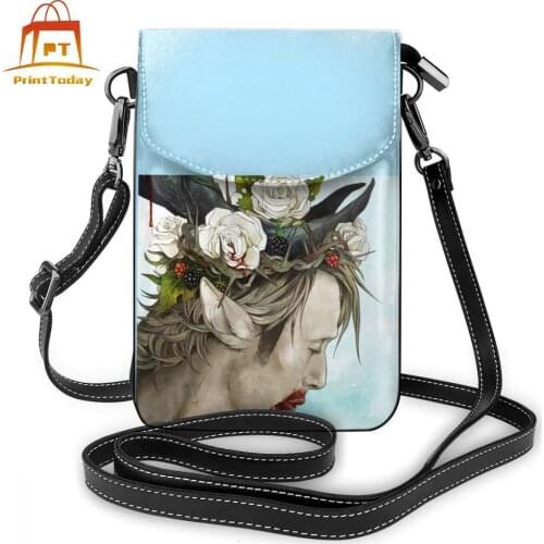 Mads Mikkelsen Shoulder Bag Mads Mikkelsen Leather Bag Trendy Teenage Women Bags High quality Purse