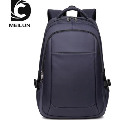 Men and womens general computer bag business travel backpack large capacity waterproof leisure backpack fashion trend schoolbag