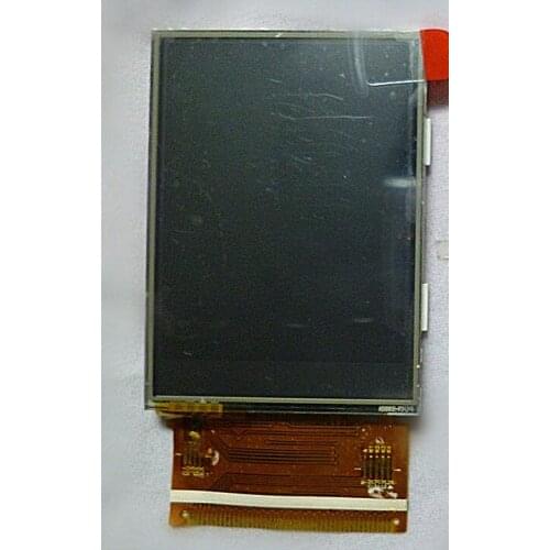 New 2.6 inch TFT screen 8/16bit with touch panel ILI9325/9328/9320 LCD display