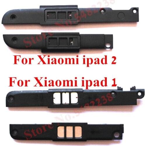 Original Loudspeaker Flex cable For Xiaomi ipad 1 2 ipad1 iPad2 Loud Speaker Buzzer Ringer module Connector Replacement parts