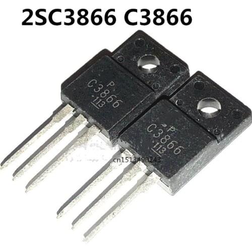 Original New 5PCS / 2SC3866 C3866 TO220 TO-220