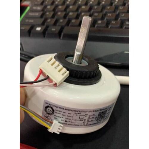 Suitable for Oaks air conditioner brand new built-in motor fan RPG18B-7 YYK18-4