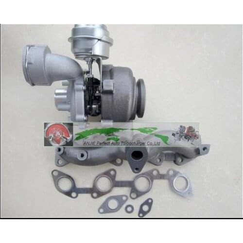SHAN Ship GT1749V 724930 724930-5008S 03G253010J Turbo For AUDI A3 For Seat Toledo For Skoda Golf V Passat Touran BKD DPF AZV 2L