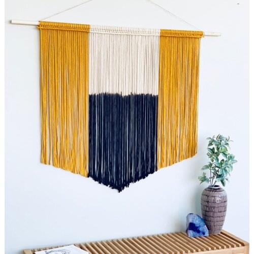 Woven Tapestry Color Misture Room Decoration Wall Hanging Boho Decoration Home Decor Room Accessories Household Products T19