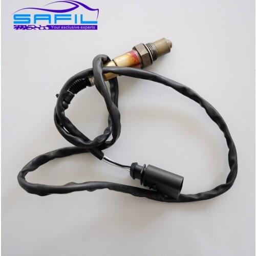 Universal O2 Oxygen Sensor For Bora 1.6 0258006163 06A906265A #01052201-001