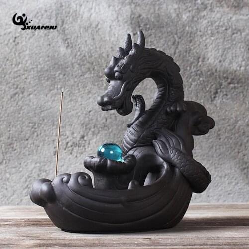 XUANyu Ceramic Burners For Aromatherapy