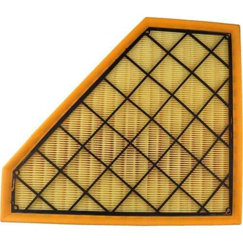 1PC Car Engine Air Filter For Cadillac ATS ATS-L CTS III 2.0T FOR Chevrolet Camaro 2.0T 3.6T 2014- 20857930