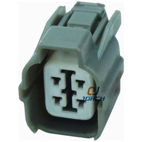 10 Sets 4 Pin Sumitomo Female HW Sealed Electrical Wire Connector For Honda B-Series O2 Sensor Plug 6189-0132