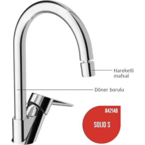 ARTEMA SOLİD S EVİYE CONSUMED OR A42148 322785247