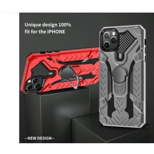 Hockproof Armor Case For i-Phone 11 Pro 11 Pro Max Phone Back Cover for 11 SE 2020 Xs Max 5 6S 7 8 Plus XR