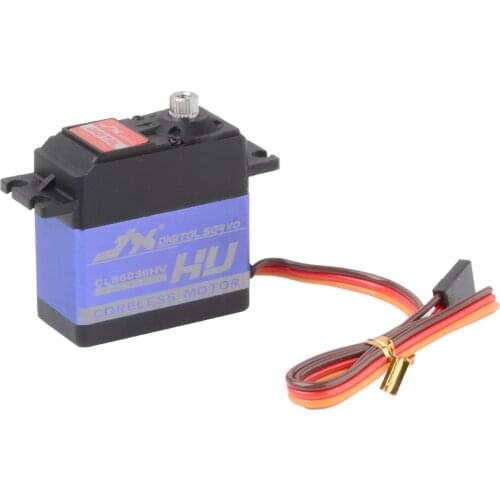 JX Servo CLS6036HV 35kg 180 Degree Coreless Digital Servo