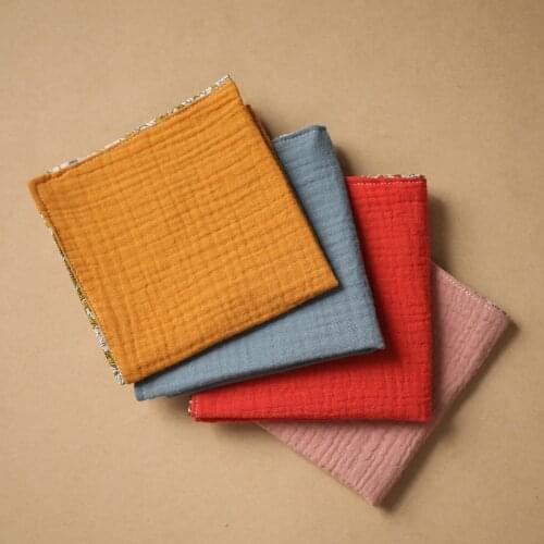 Baby Bibs Cotton Baby Feeding Apron Cute Baby Bibs Girls Boys Cartoon Feeding Scarf Bib Collar Bib Burp Cloth