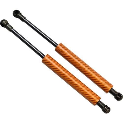 For Plymouth Voyager Rear Hatch 1984-1990 2pcs Gas Struts Spring Lift Supports Struts Prop Rod Shocks Rear Hatch Boot