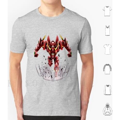 High School Dxd Issei Red Dragon T Shirt Cotton Men Diy Print Anime High School Dxd Highschooldxd High School Dxd