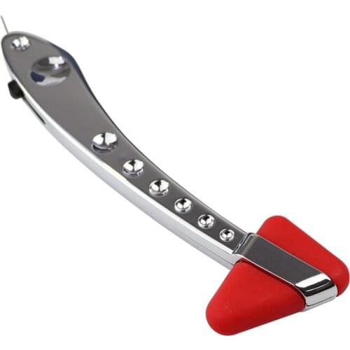Red Neurological Reflex Massage Medical Percussion Taylor Hammer Multifunctional Diagnostic Body Nerve Test Healthy Tool