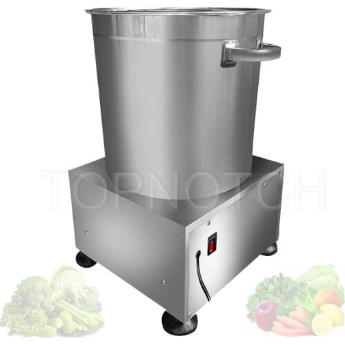 Multifunction Fruit Vegetable Meat Water Dehydrator Extractor Machine Washed Vegetable Centrifuge Water Dehydration