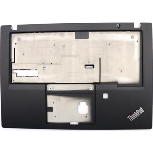 New Shell C Cover Palmrest Upper Case Keyboard Bezel W/FPR Hole for Lenovo Thinkpad X390 X395 Laptop 02HL017 02DM430