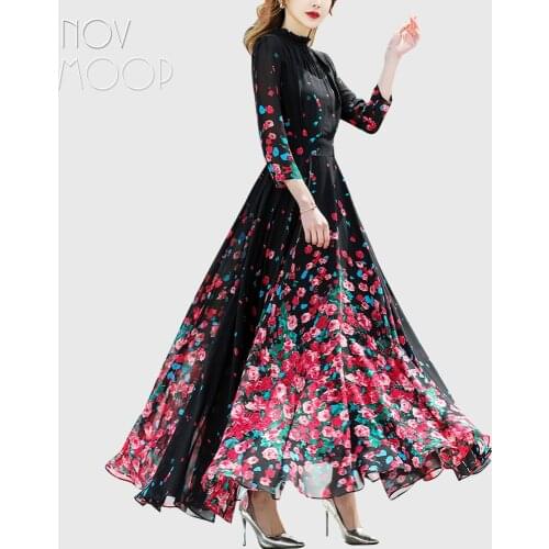 Novmoop Party Summer Dresses