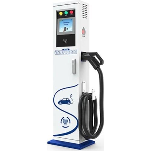 CE Approved 15KW Electric Vehicle Charger Station Car Charging Station for EV