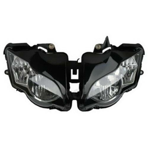 Motorcycle Headlight Assembly Headlamp Light For Honda CBR 1000RR RR 2008-2010